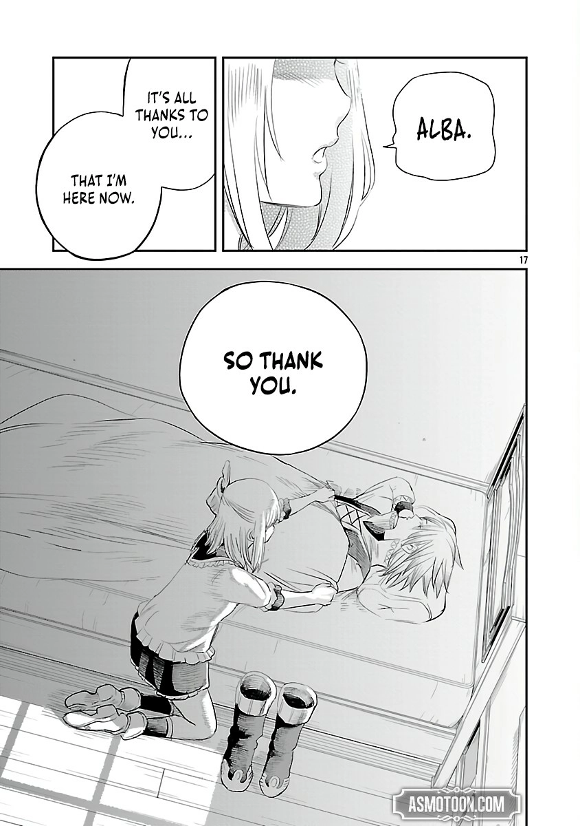 Hametsu Flag Kaihi no Tame Yamaoku e Hikikomotteita Saikyou no Akuyaku wa, Tasuketa Heroine ni Yotte Omotebutai e Tatasareru Chapter 4 page 20 - 