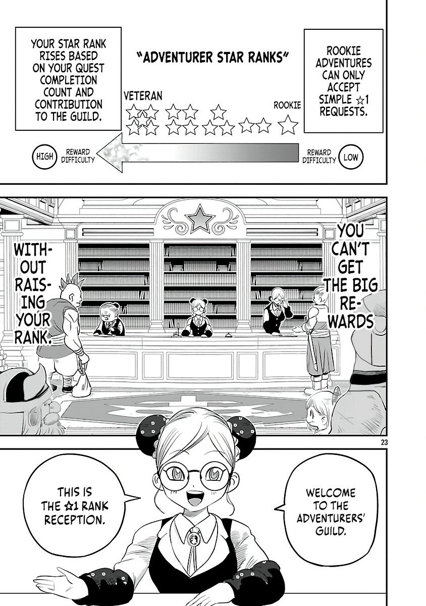 Hametsu Flag Kaihi no Tame Yamaoku e Hikikomotteita Saikyou no Akuyaku wa, Tasuketa Heroine ni Yotte Omotebutai e Tatasareru Chapter 4 page 26 - 
