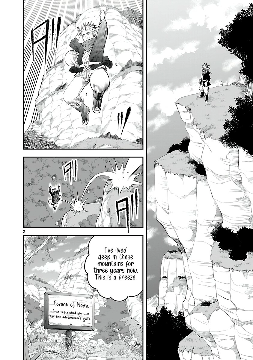 Hametsu Flag Kaihi no Tame Yamaoku e Hikikomotteita Saikyou no Akuyaku wa, Tasuketa Heroine ni Yotte Omotebutai e Tatasareru Chapter 5 page 5 - 