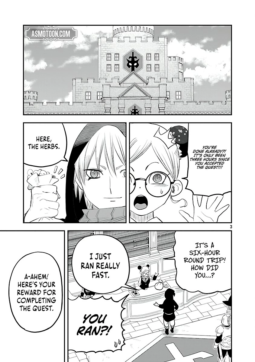 Hametsu Flag Kaihi no Tame Yamaoku e Hikikomotteita Saikyou no Akuyaku wa, Tasuketa Heroine ni Yotte Omotebutai e Tatasareru Chapter 5 page 6 - 
