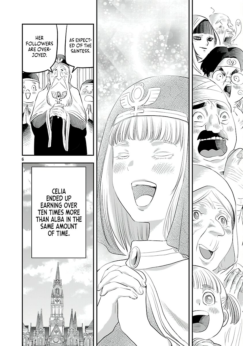 Hametsu Flag Kaihi no Tame Yamaoku e Hikikomotteita Saikyou no Akuyaku wa, Tasuketa Heroine ni Yotte Omotebutai e Tatasareru Chapter 5 page 9 - 