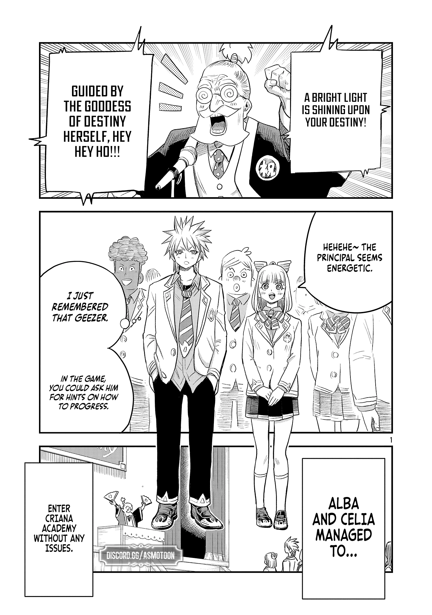 Hametsu Flag Kaihi no Tame Yamaoku e Hikikomotteita Saikyou no Akuyaku wa, Tasuketa Heroine ni Yotte Omotebutai e Tatasareru Chapter 6 page 4 - 