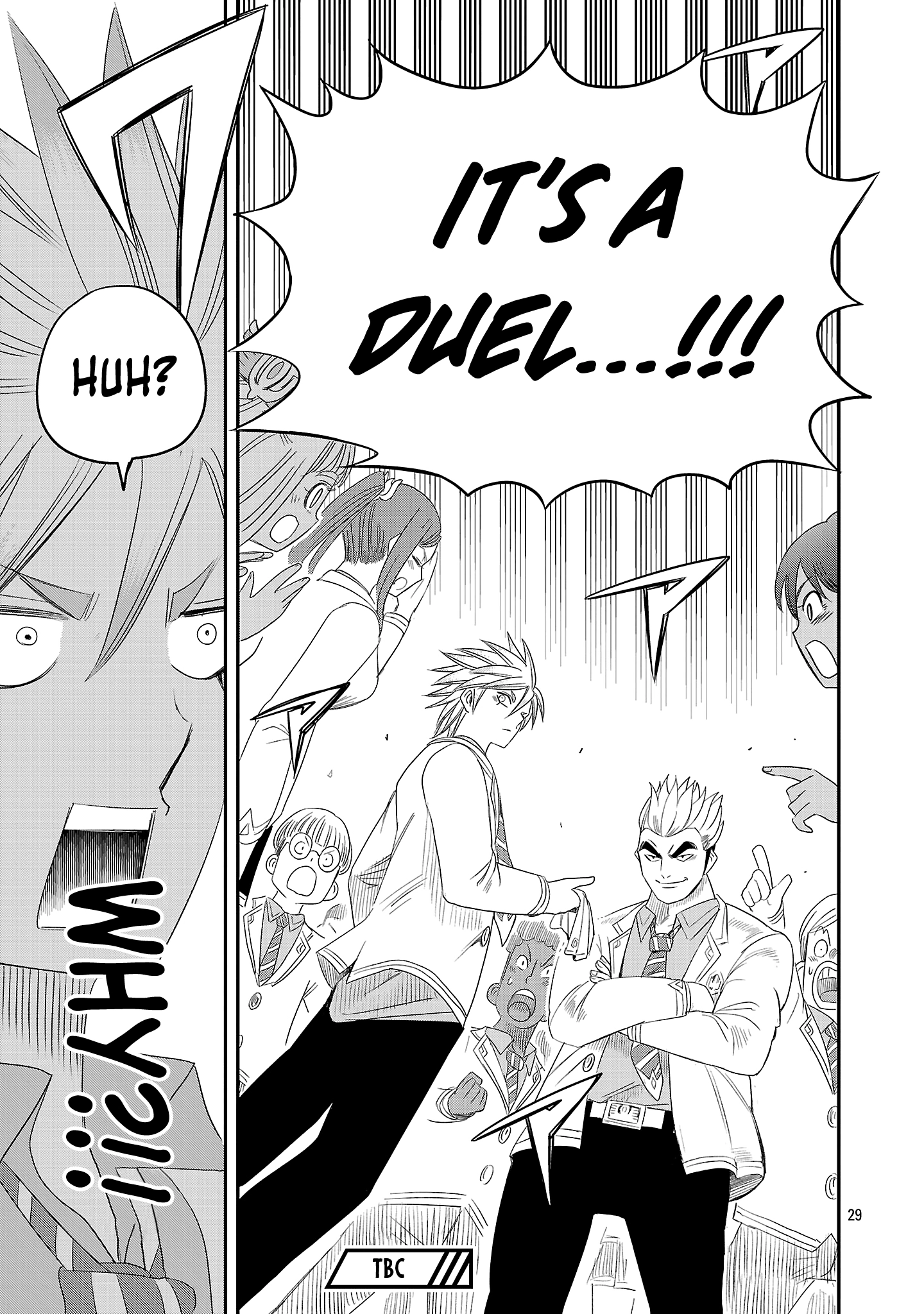 Hametsu Flag Kaihi no Tame Yamaoku e Hikikomotteita Saikyou no Akuyaku wa, Tasuketa Heroine ni Yotte Omotebutai e Tatasareru Chapter 6 page 32 - 