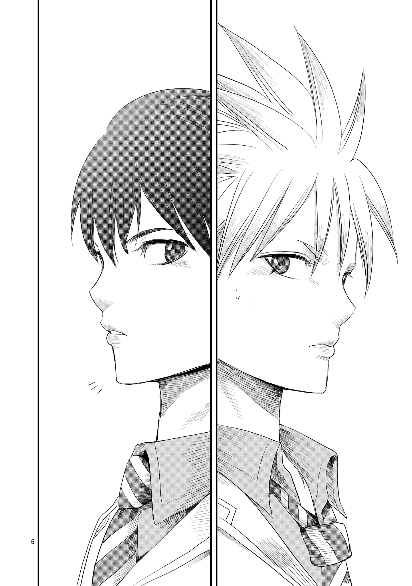 Hametsu Flag Kaihi no Tame Yamaoku e Hikikomotteita Saikyou no Akuyaku wa, Tasuketa Heroine ni Yotte Omotebutai e Tatasareru Chapter 6 page 9 - 