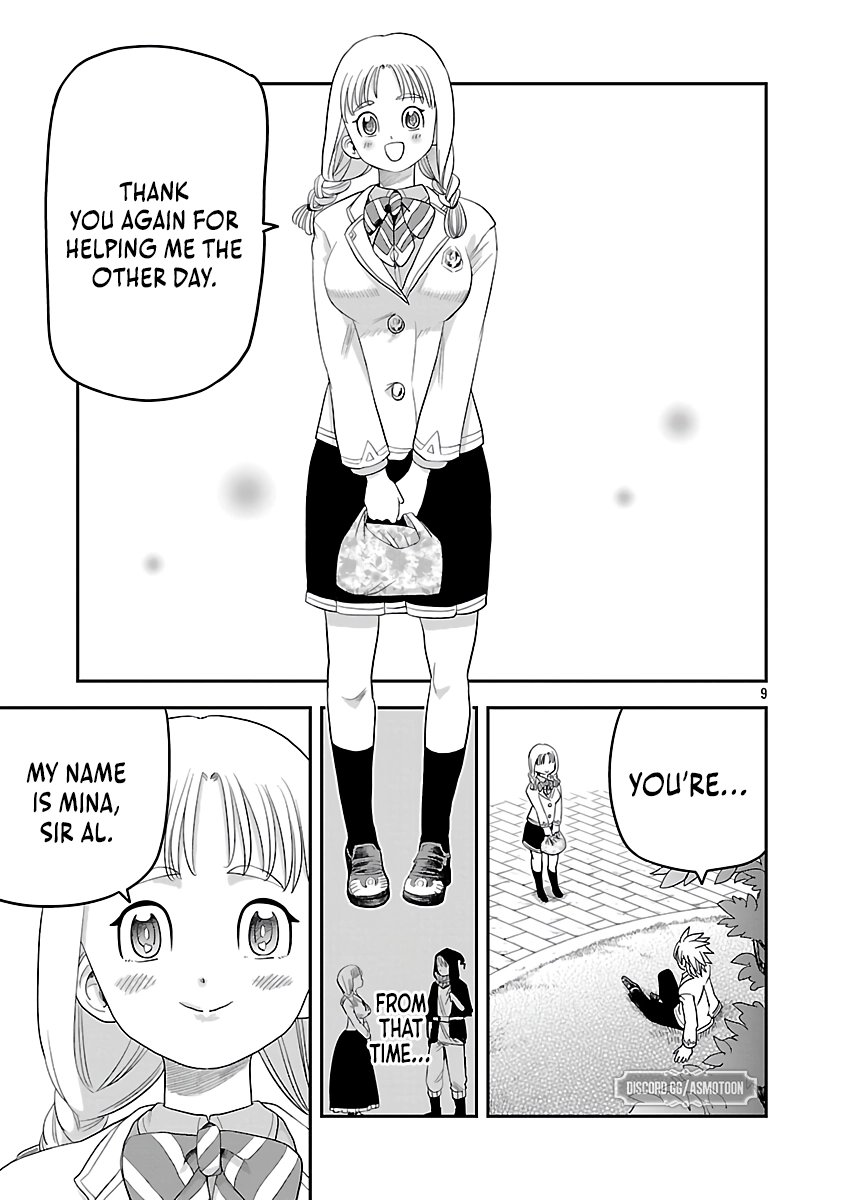 Hametsu Flag Kaihi no Tame Yamaoku e Hikikomotteita Saikyou no Akuyaku wa, Tasuketa Heroine ni Yotte Omotebutai e Tatasareru Chapter 8 page 12 - 