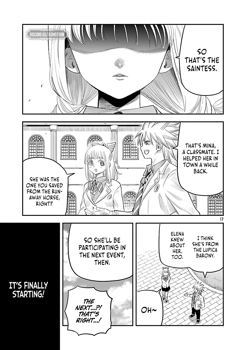 Hametsu Flag Kaihi no Tame Yamaoku e Hikikomotteita Saikyou no Akuyaku wa, Tasuketa Heroine ni Yotte Omotebutai e Tatasareru Chapter 8 page 20 - 