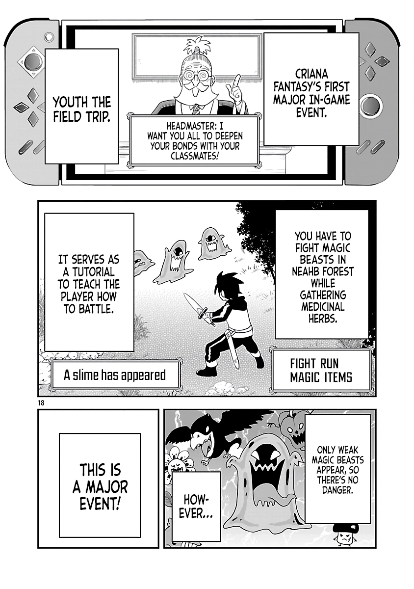 Hametsu Flag Kaihi no Tame Yamaoku e Hikikomotteita Saikyou no Akuyaku wa, Tasuketa Heroine ni Yotte Omotebutai e Tatasareru Chapter 8 page 21 - 