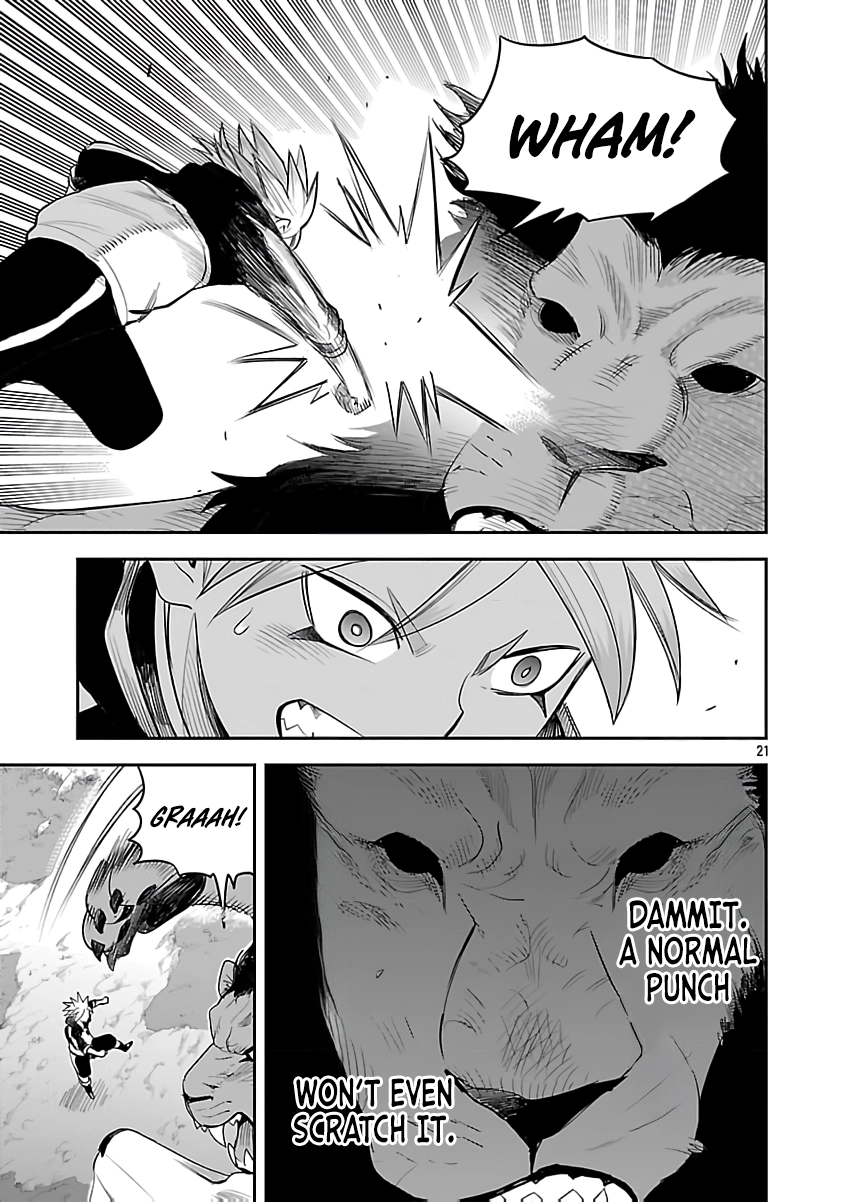 Hametsu Flag Kaihi no Tame Yamaoku e Hikikomotteita Saikyou no Akuyaku wa, Tasuketa Heroine ni Yotte Omotebutai e Tatasareru Chapter 9 page 23 - 