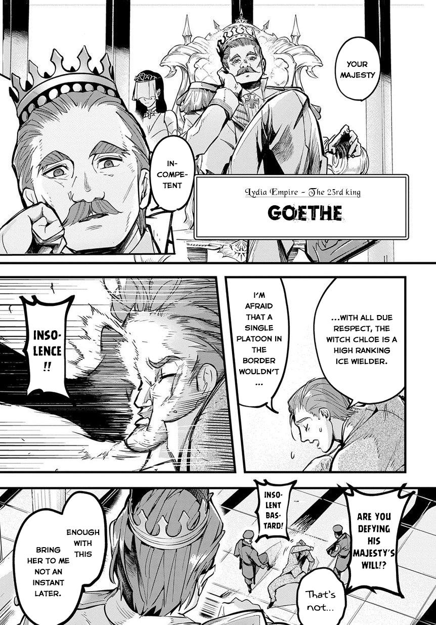 Hametsu no Oukoku Chapter 1 page 12 - 