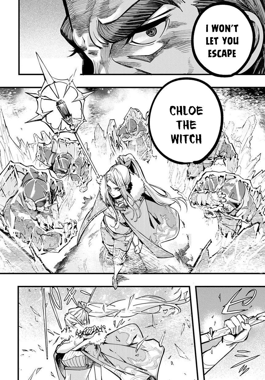 Hametsu no Oukoku Chapter 1 page 13 - 