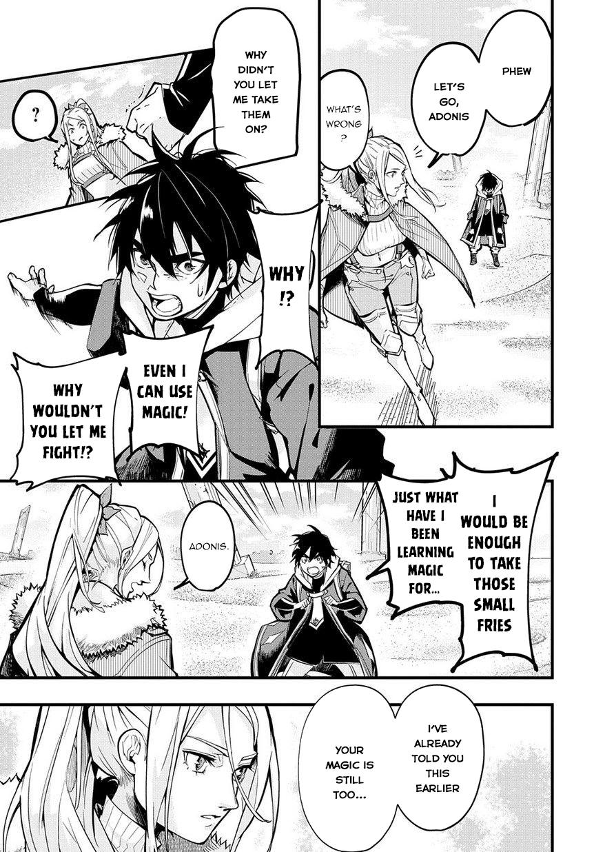 Hametsu no Oukoku Chapter 1 page 14 - 