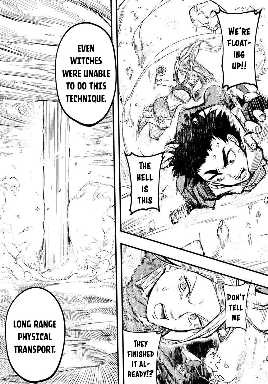 Hametsu no Oukoku Chapter 1 page 20 - 