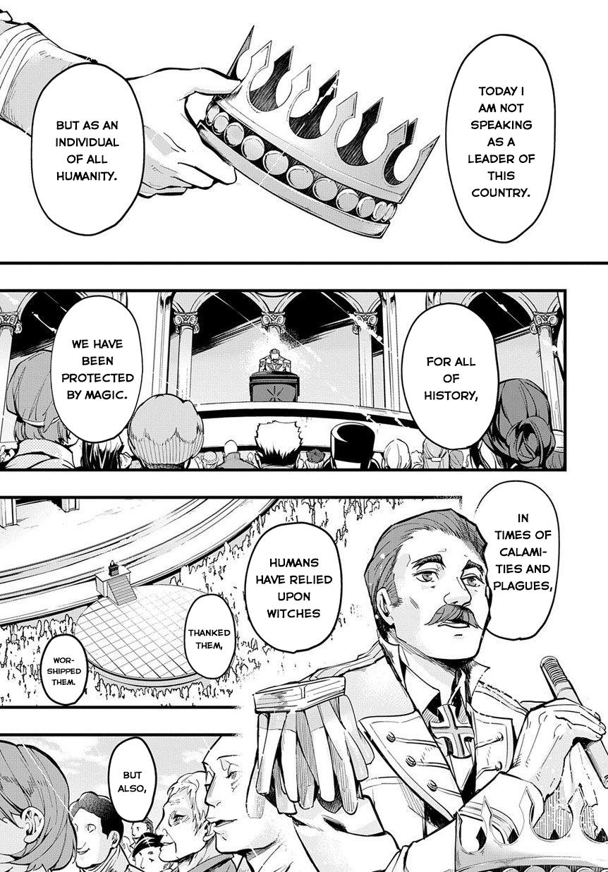 Hametsu no Oukoku Chapter 1 page 22 - 