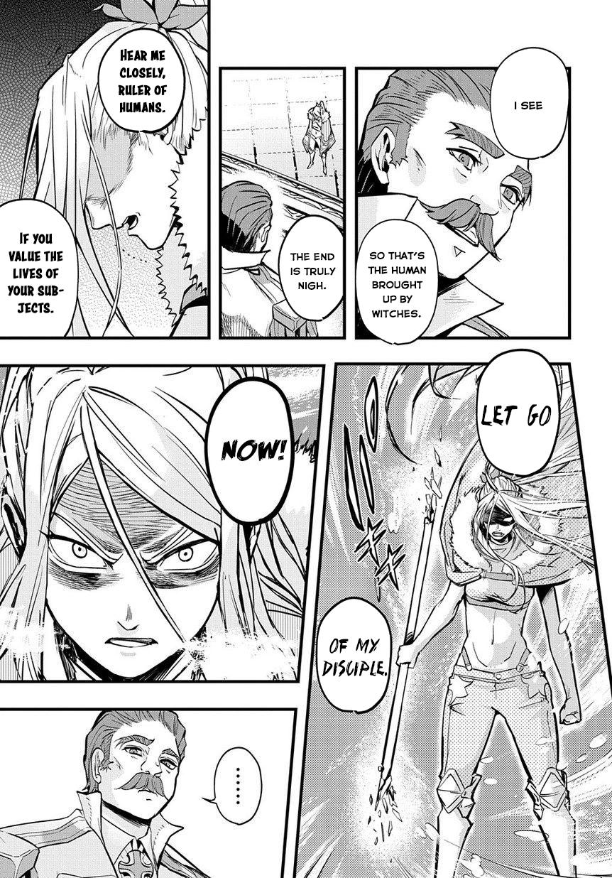 Hametsu no Oukoku Chapter 1 page 30 - 