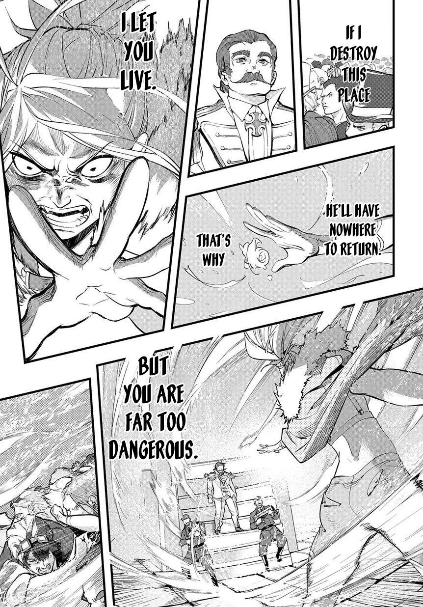 Hametsu no Oukoku Chapter 1 page 32 - 