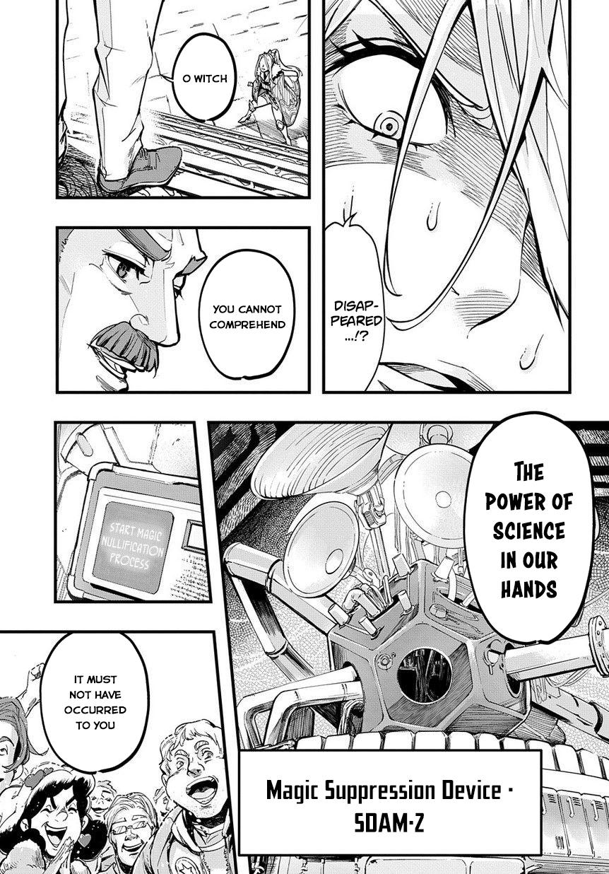 Hametsu no Oukoku Chapter 1 page 34 - 