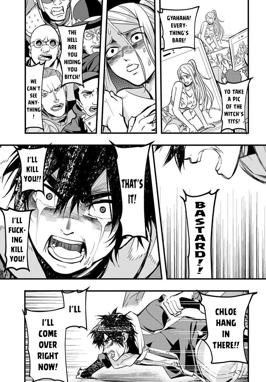 Hametsu no Oukoku Chapter 1 page 38 - 