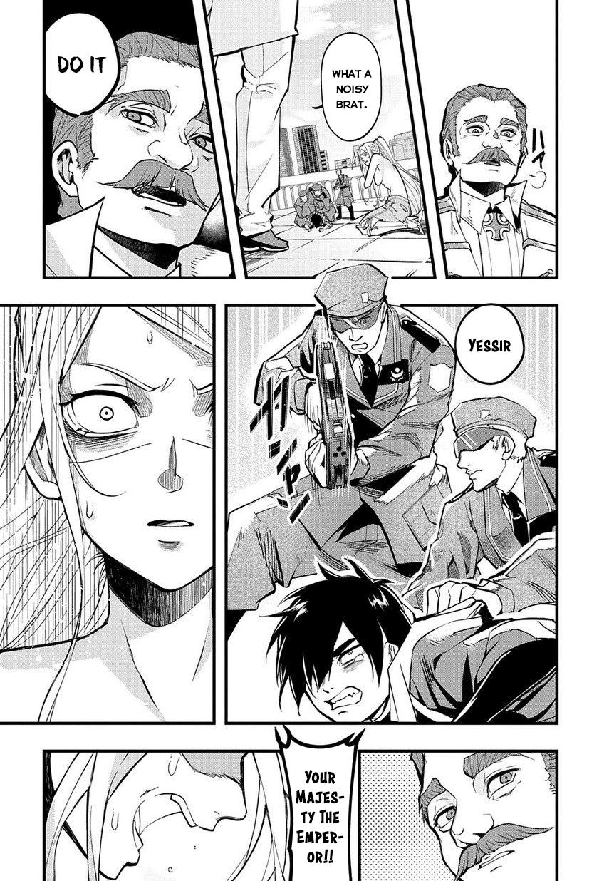 Hametsu no Oukoku Chapter 1 page 39 - 