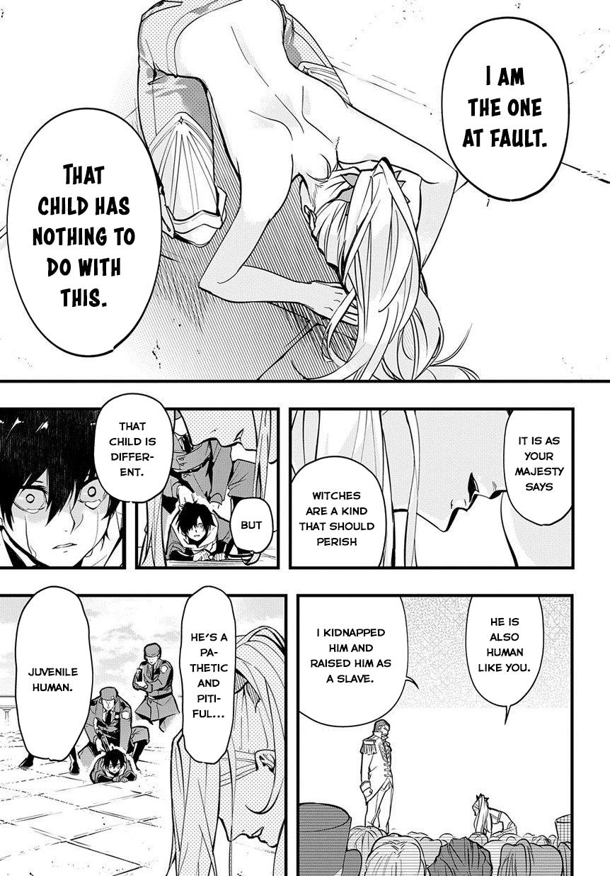 Hametsu no Oukoku Chapter 1 page 40 - 