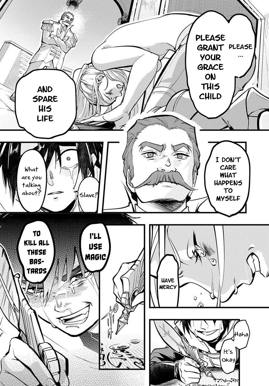 Hametsu no Oukoku Chapter 1 page 41 - 