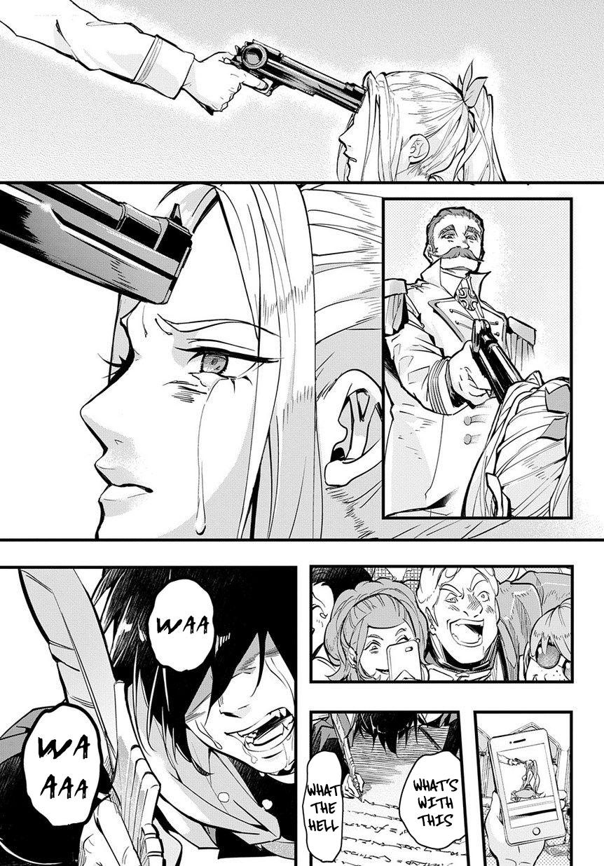 Hametsu no Oukoku Chapter 1 page 42 - 
