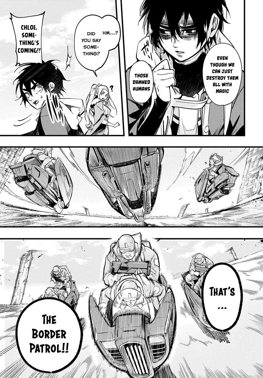 Hametsu no Oukoku Chapter 1 page 8 - 