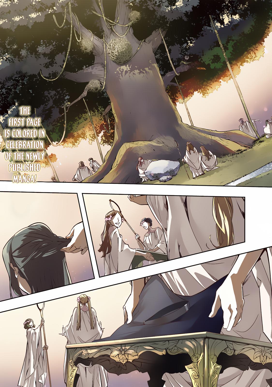 Hametsu no Oukoku Chapter 10 page 2 - 