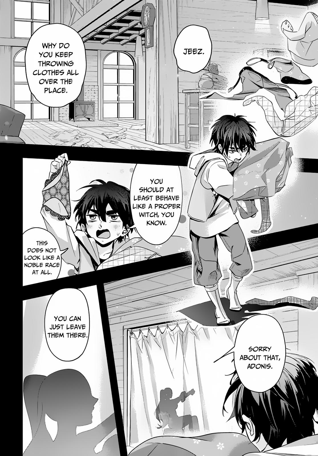 Hametsu no Oukoku Chapter 10 page 19 - 