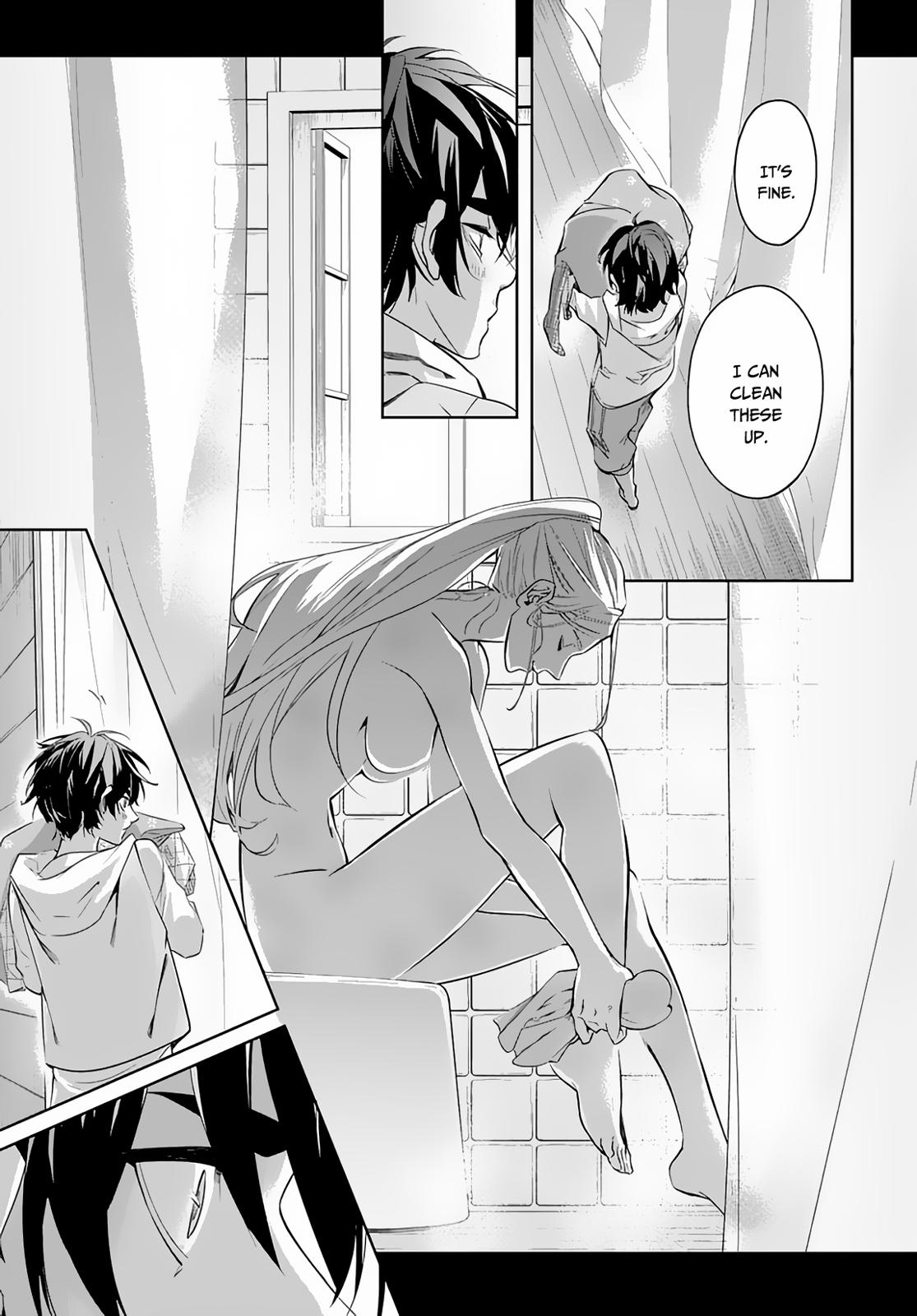 Hametsu no Oukoku Chapter 10 page 20 - 