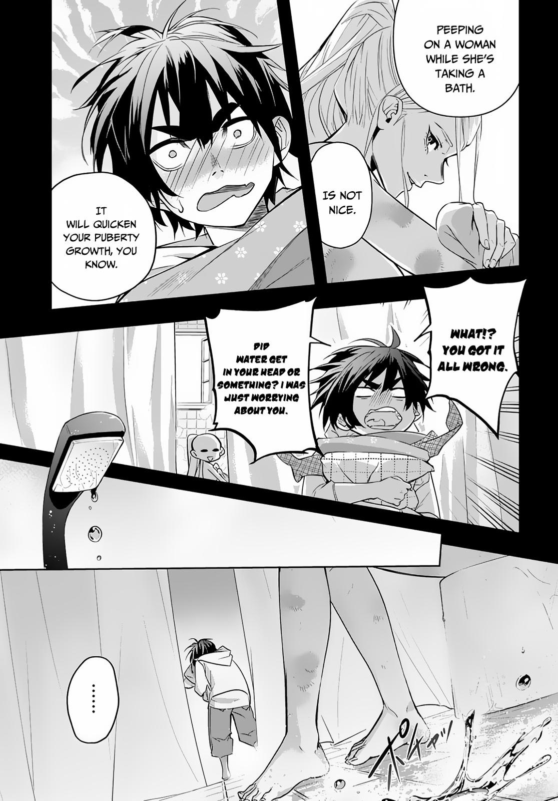 Hametsu no Oukoku Chapter 10 page 22 - 
