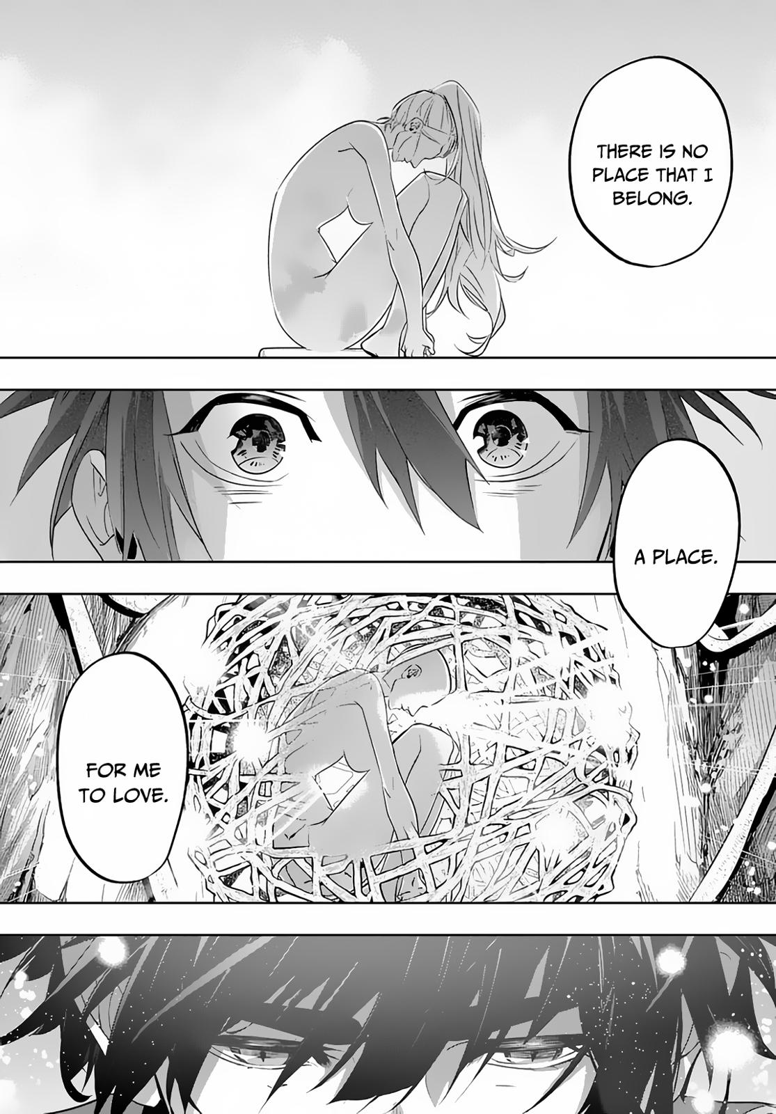 Hametsu no Oukoku Chapter 10 page 25 - 