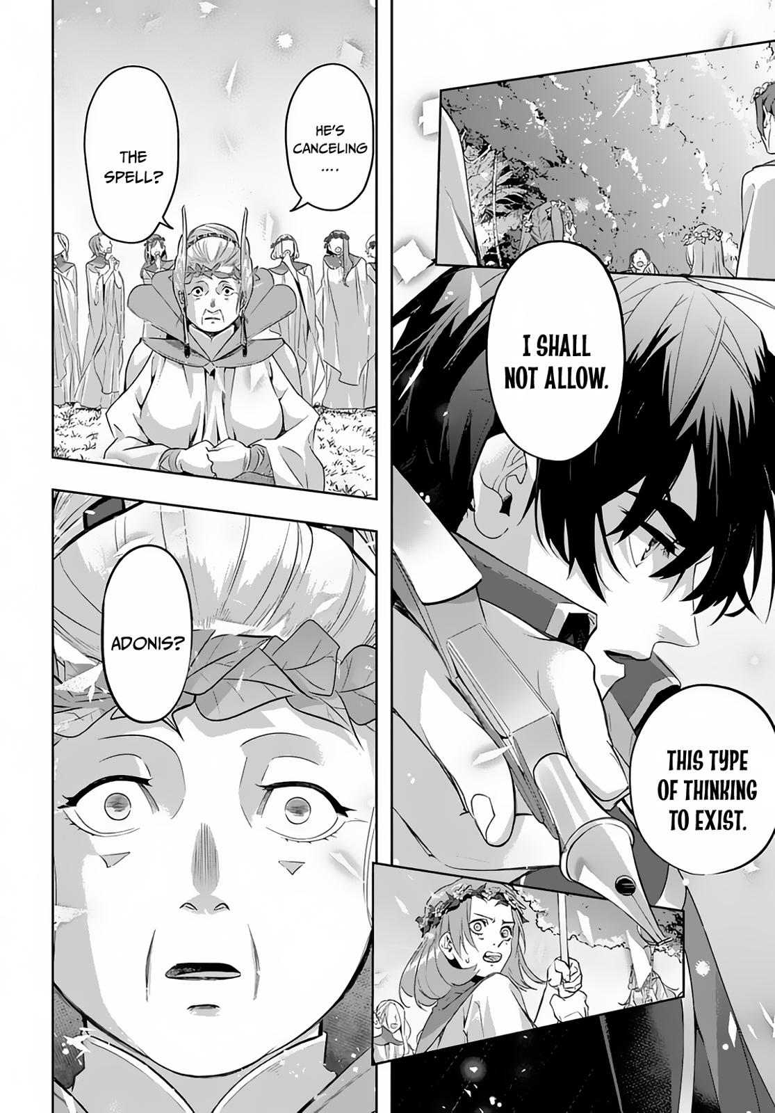 Hametsu no Oukoku Chapter 10 page 27 - 