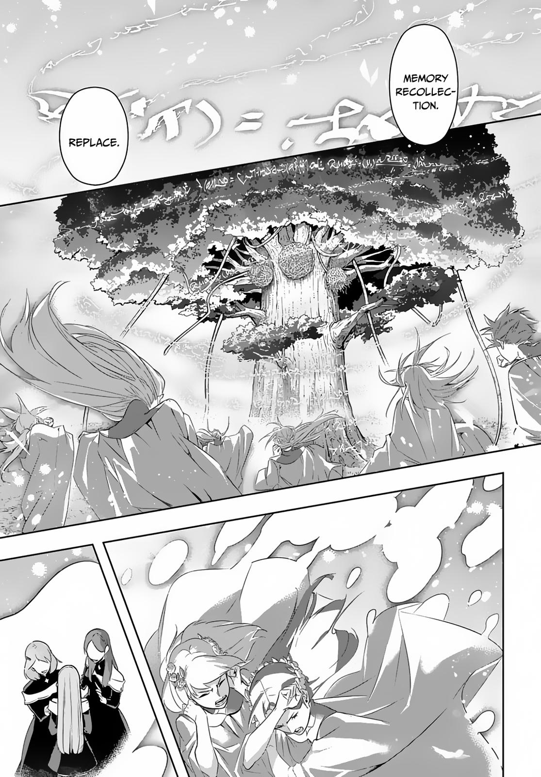 Hametsu no Oukoku Chapter 10 page 28 - 