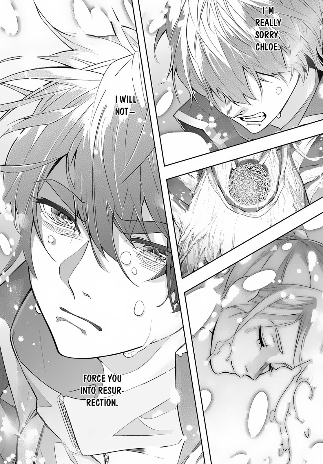 Hametsu no Oukoku Chapter 10 page 29 - 