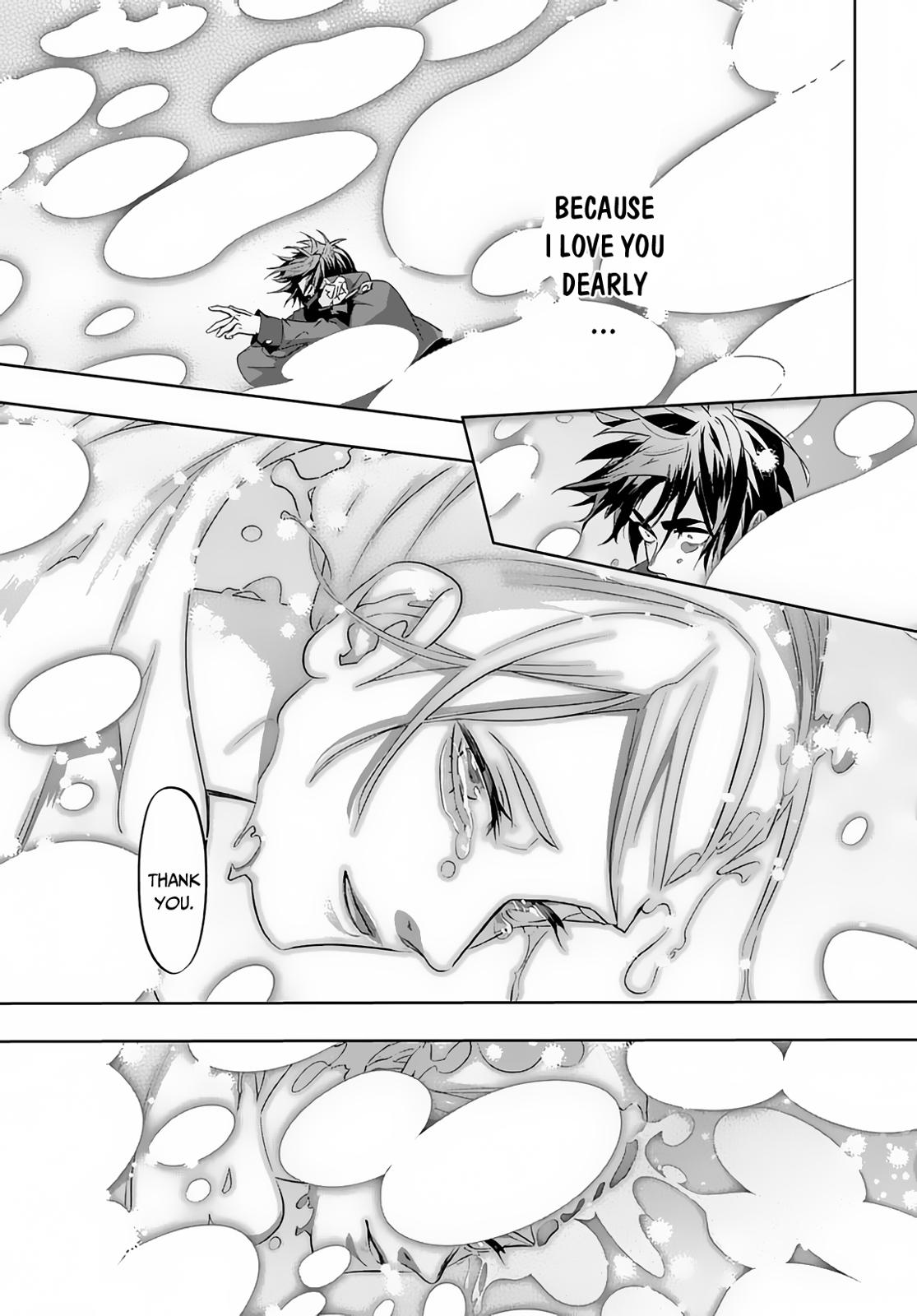 Hametsu no Oukoku Chapter 10 page 30 - 