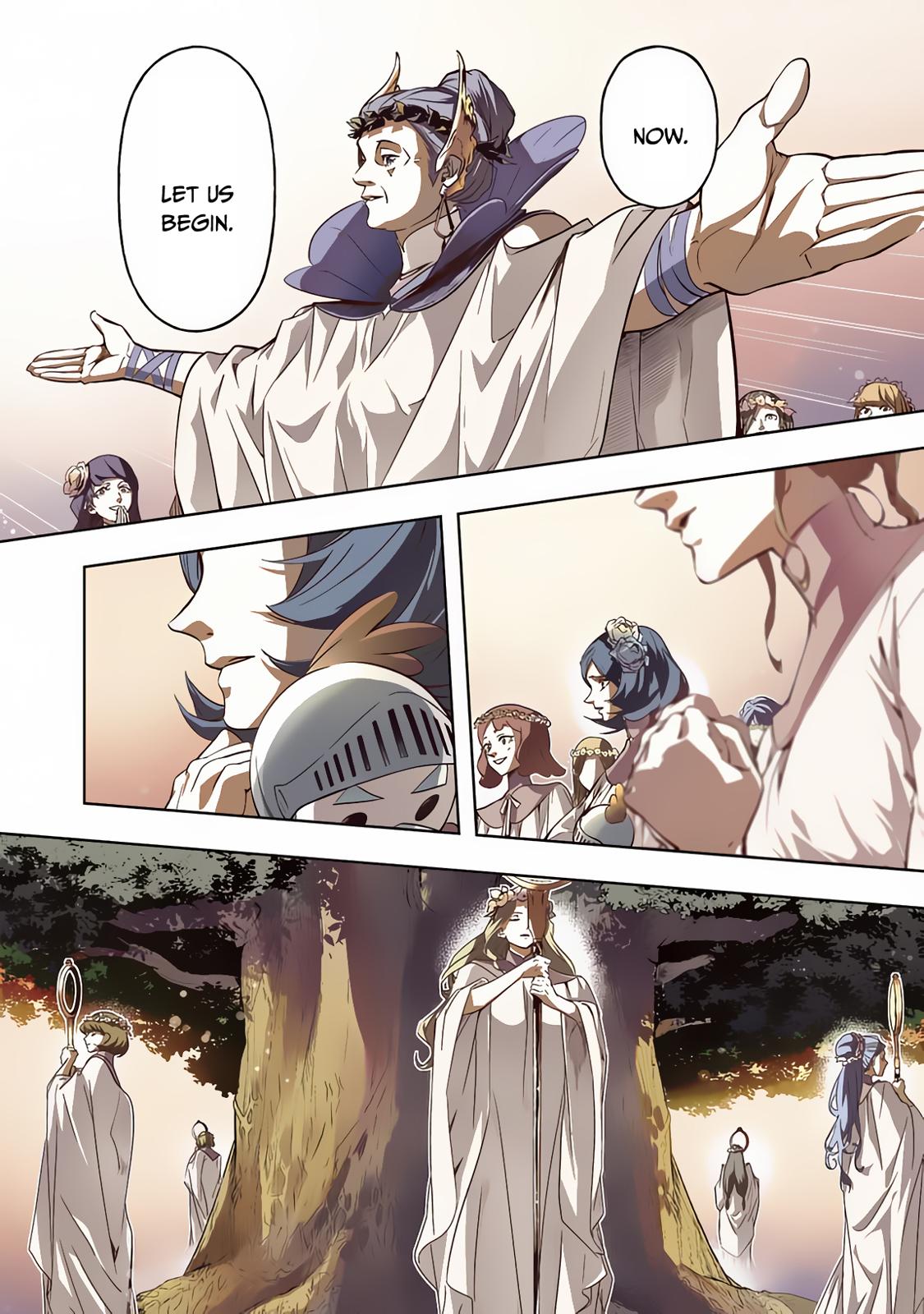 Hametsu no Oukoku Chapter 10 page 4 - 