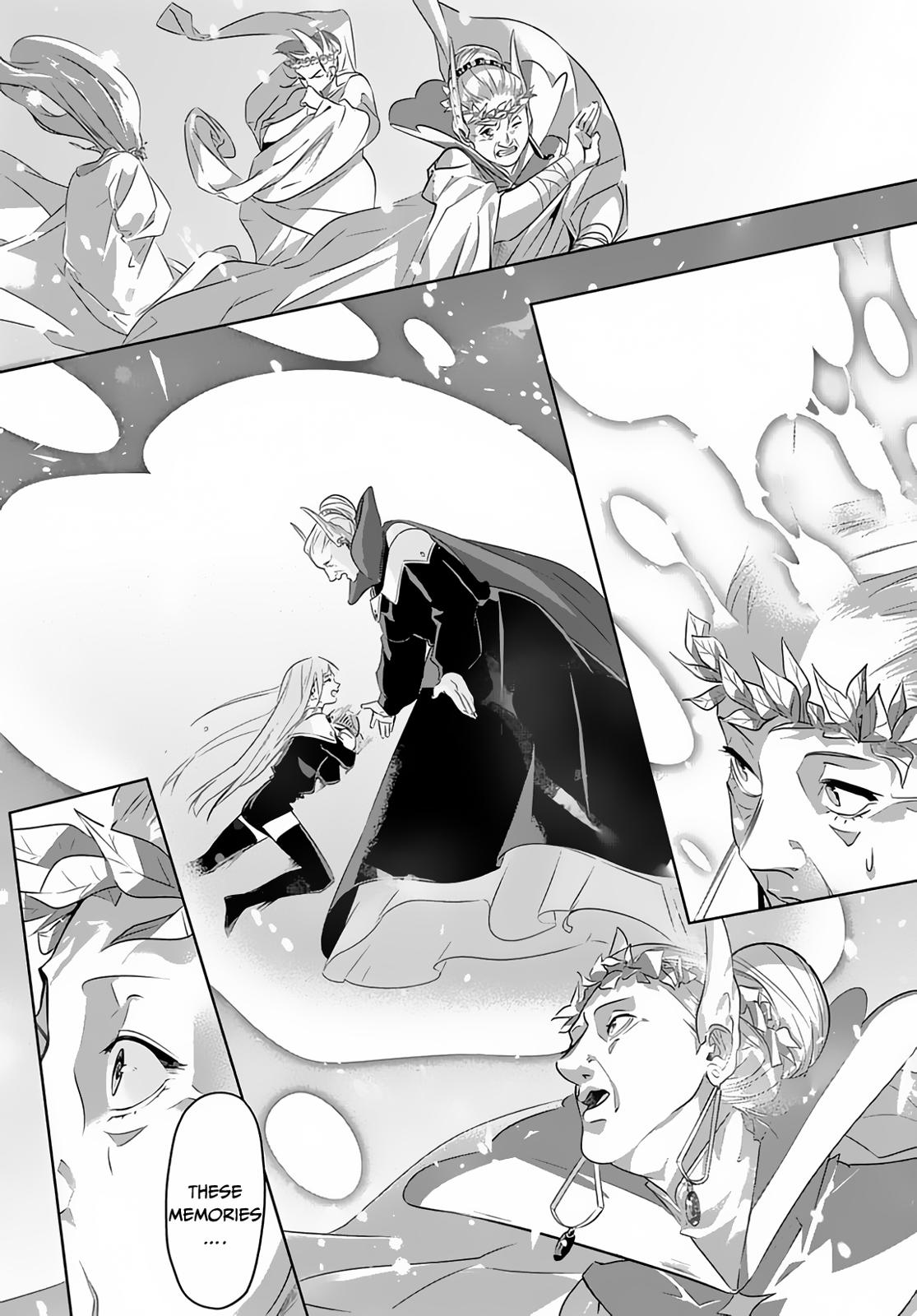 Hametsu no Oukoku Chapter 10 page 31 - 