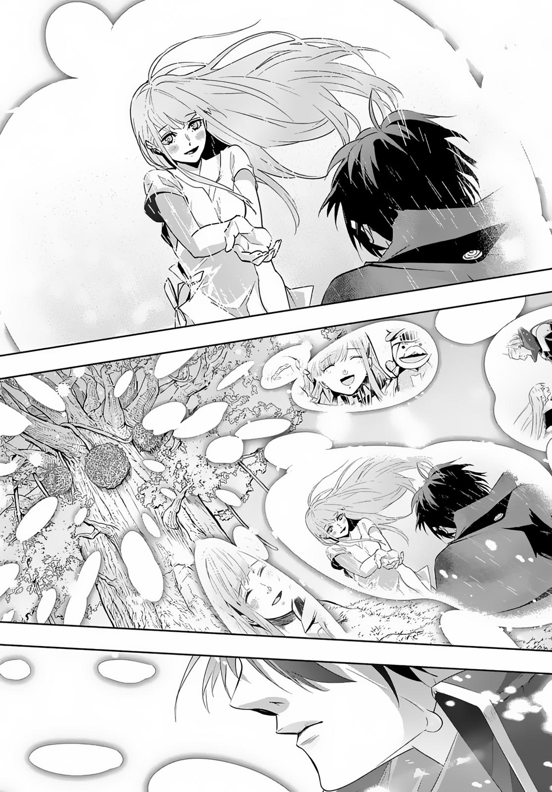 Hametsu no Oukoku Chapter 10 page 32 - 