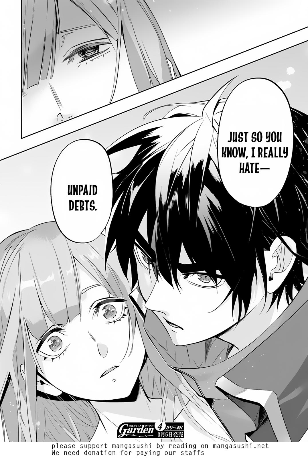 Hametsu no Oukoku Chapter 10 page 35 - 