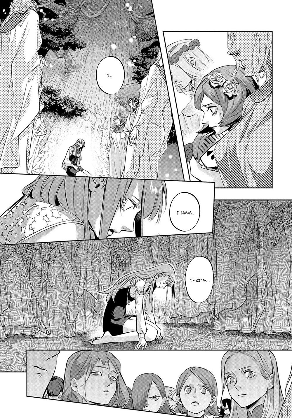 Hametsu no Oukoku Chapter 11 page 11 - 