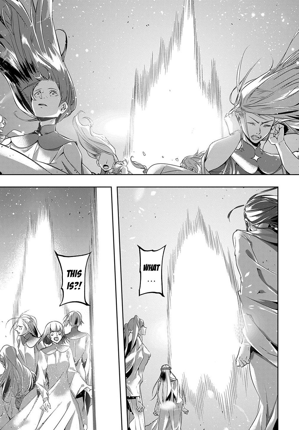 Hametsu no Oukoku Chapter 11 page 15 - 