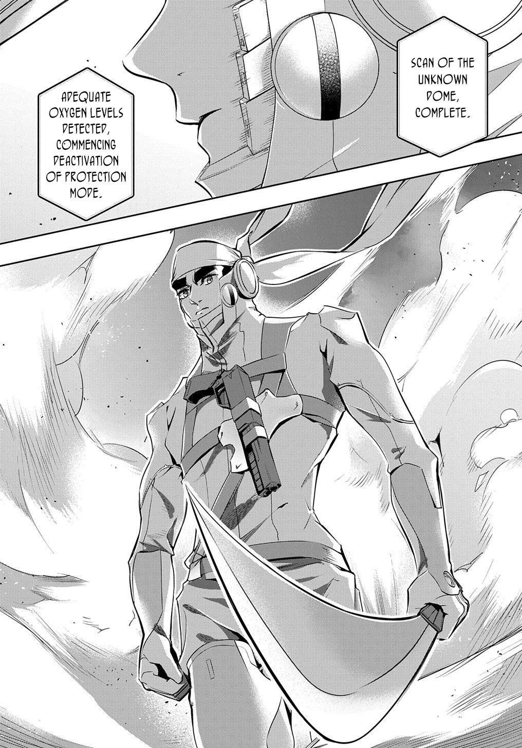 Hametsu no Oukoku Chapter 11 page 24 - 