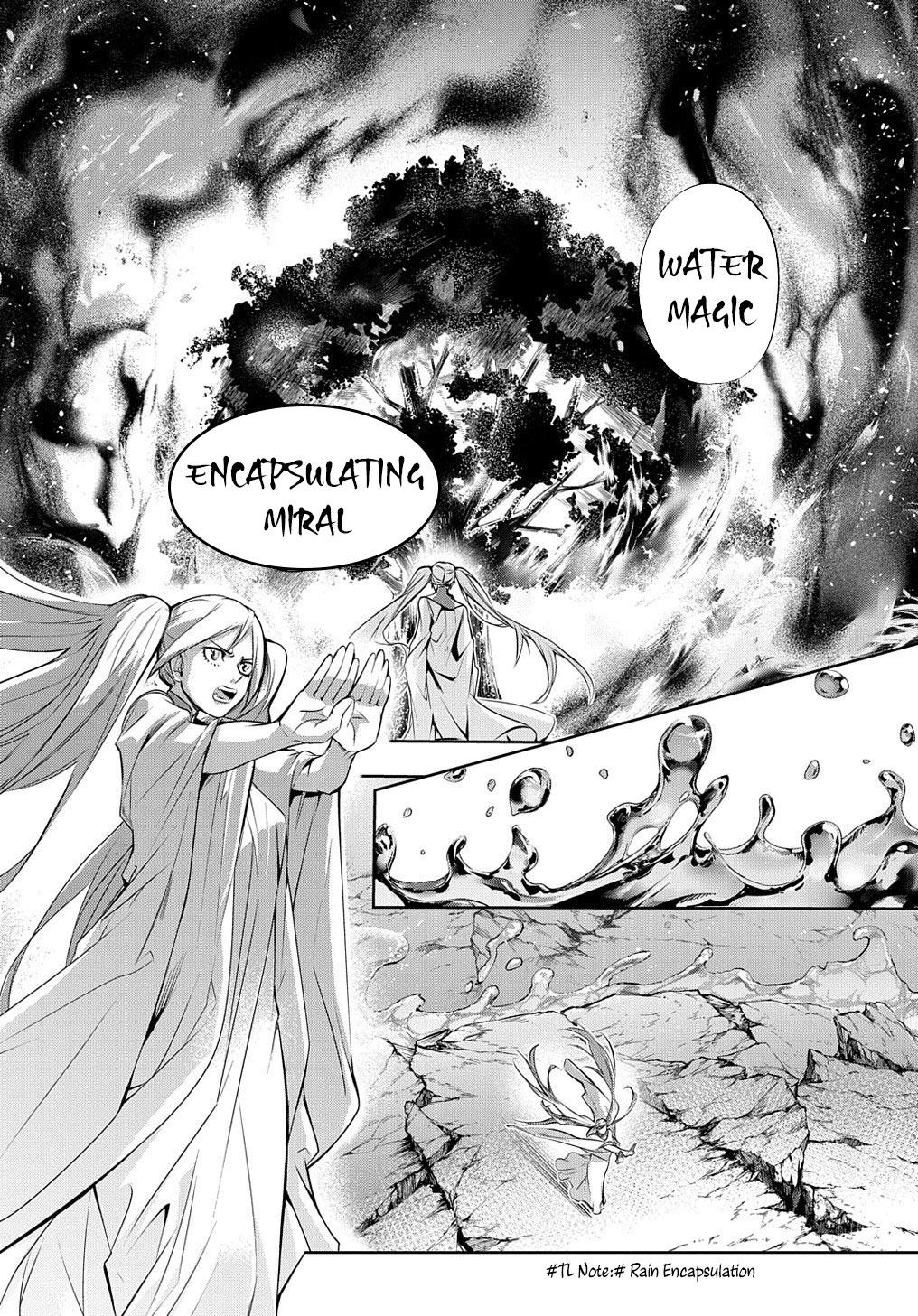 Hametsu no Oukoku Chapter 11 page 26 - 