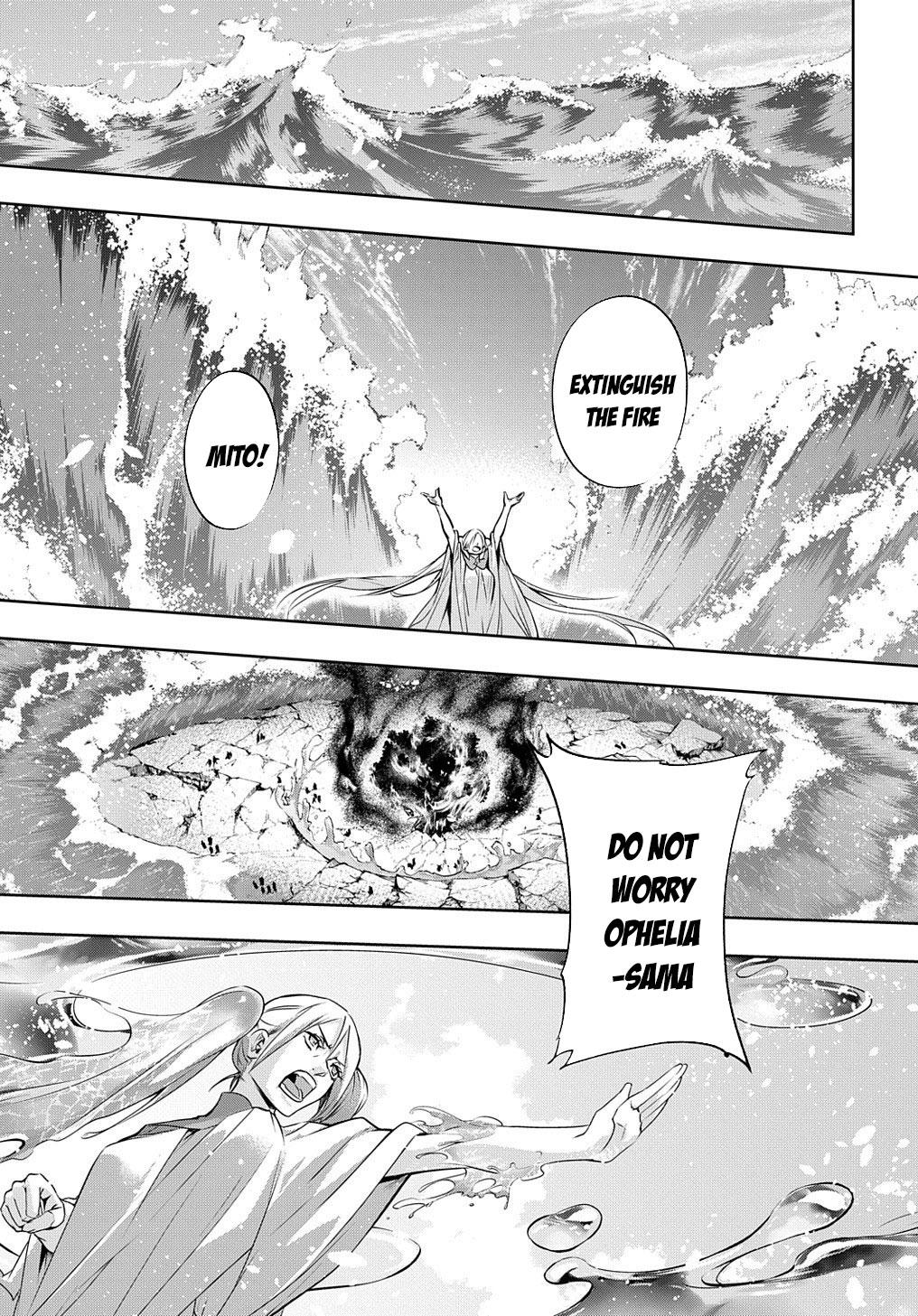 Hametsu no Oukoku Chapter 11 page 27 - 