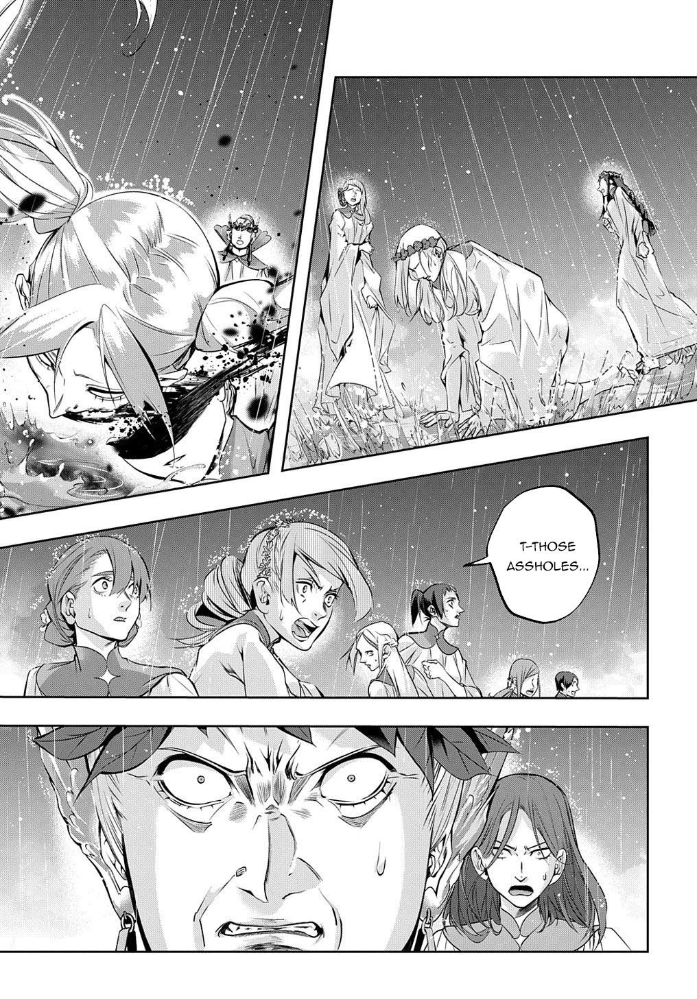 Hametsu no Oukoku Chapter 11 page 29 - 