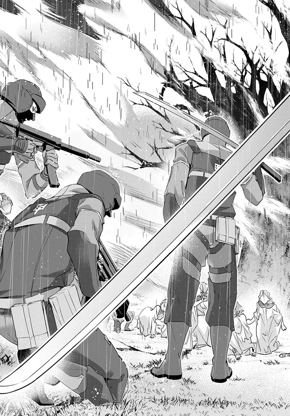 Hametsu no Oukoku Chapter 11 page 31 - 