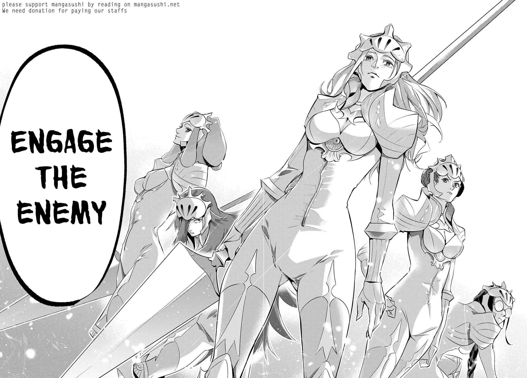 Hametsu no Oukoku Chapter 11 page 34 - 