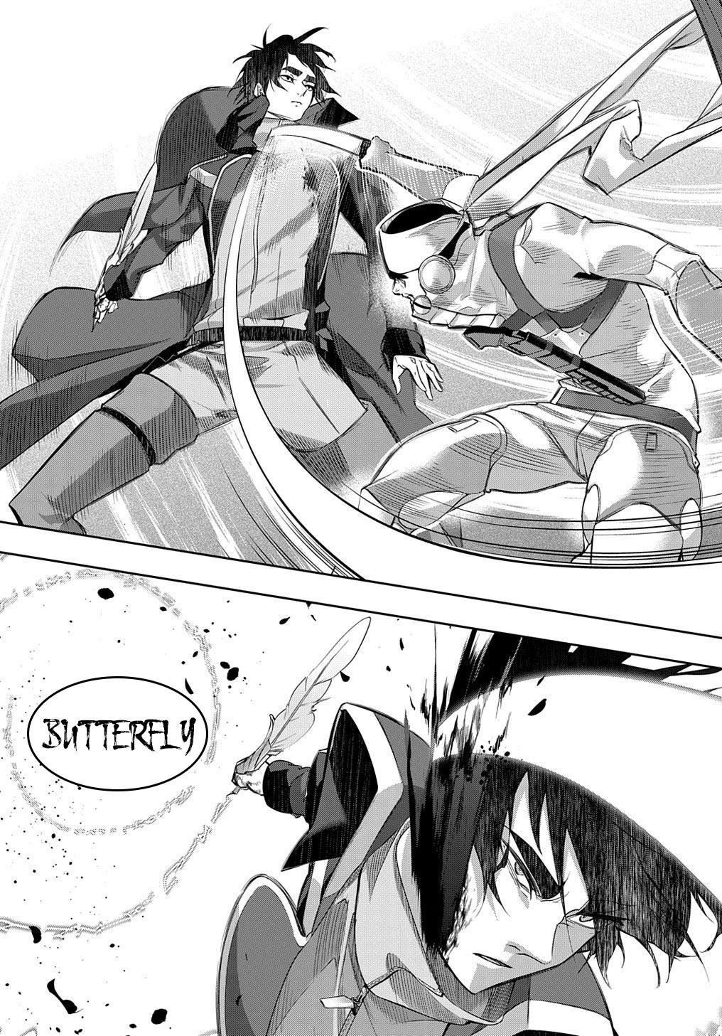 Hametsu no Oukoku Chapter 12 page 2 - 