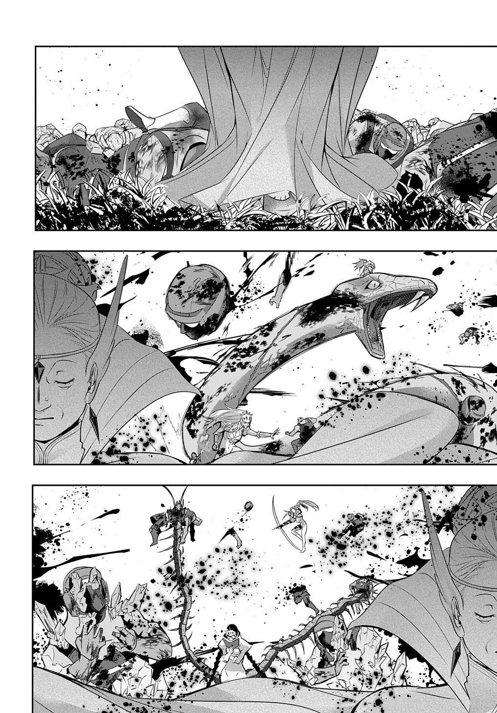 Hametsu no Oukoku Chapter 12 page 12 - 