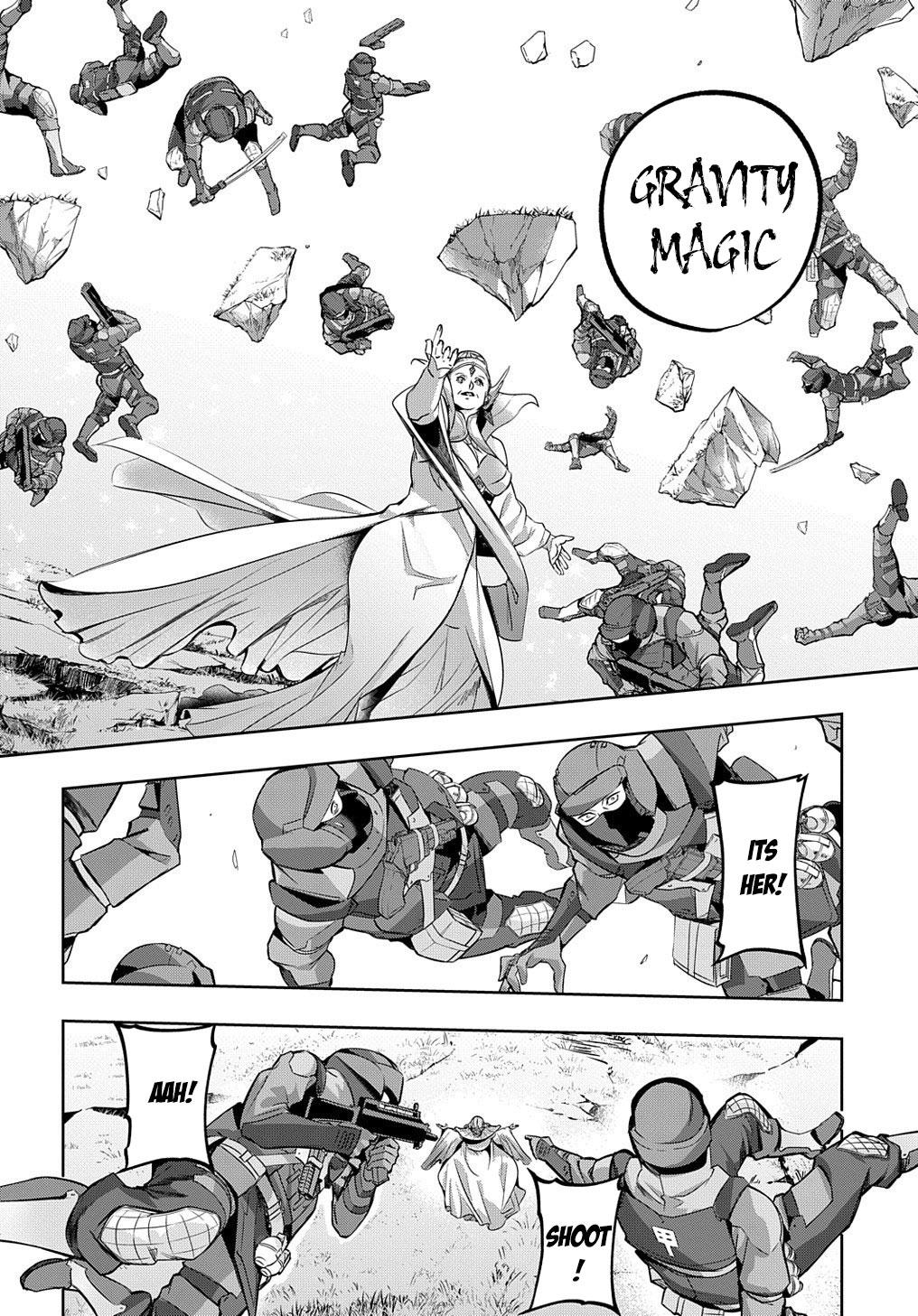 Hametsu no Oukoku Chapter 12 page 14 - 